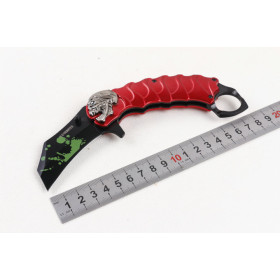 F108 Fast Opening Folding Hunting Claw Outdoor Knife Factory Wholesale Direct Sales Karambit UD405211